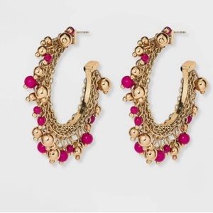 NWT sugarfix by baublebar earrings